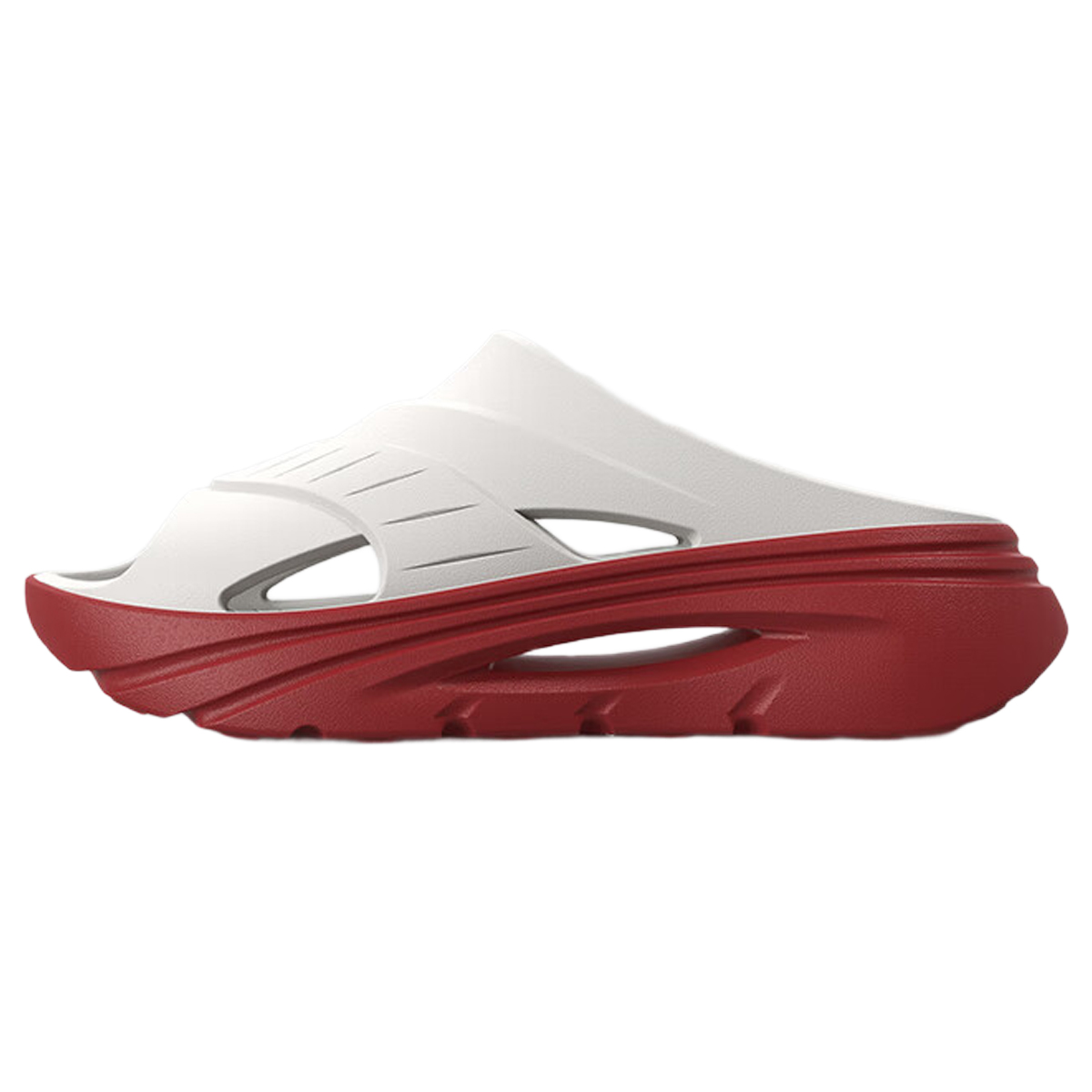 

Subbundle Слайдеры унисекс Tide Red, цвет Tide Red