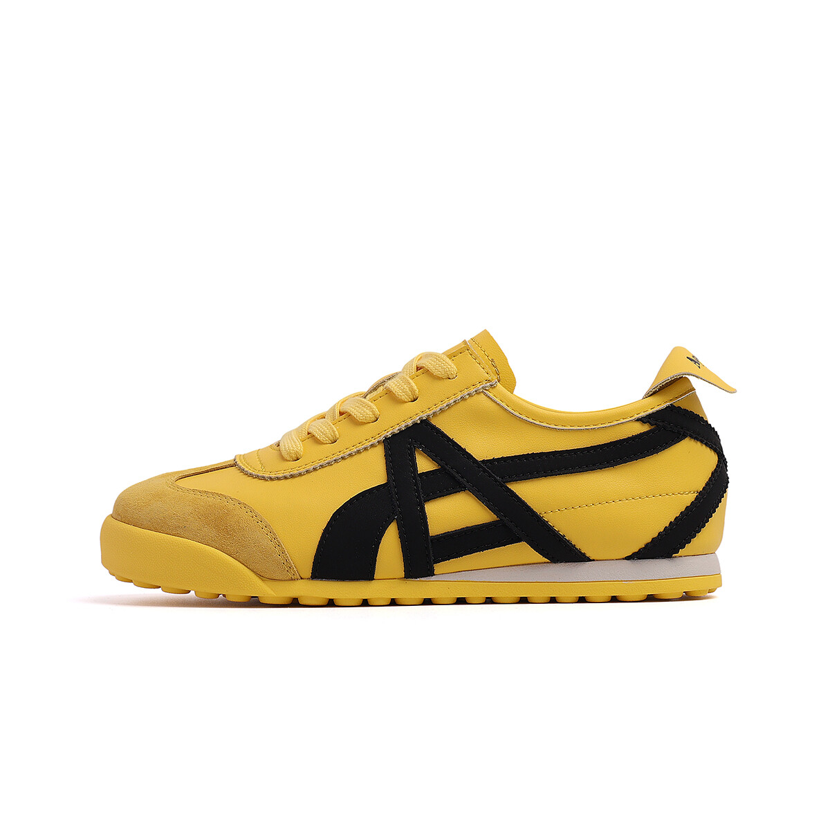 

Кроссовки для образа жизни Женские низкие Aquascutum, цвет Yellow/Black