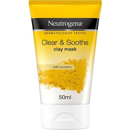 

Очищающая и успокаивающая глиняная маска 50 мл, Neutrogena