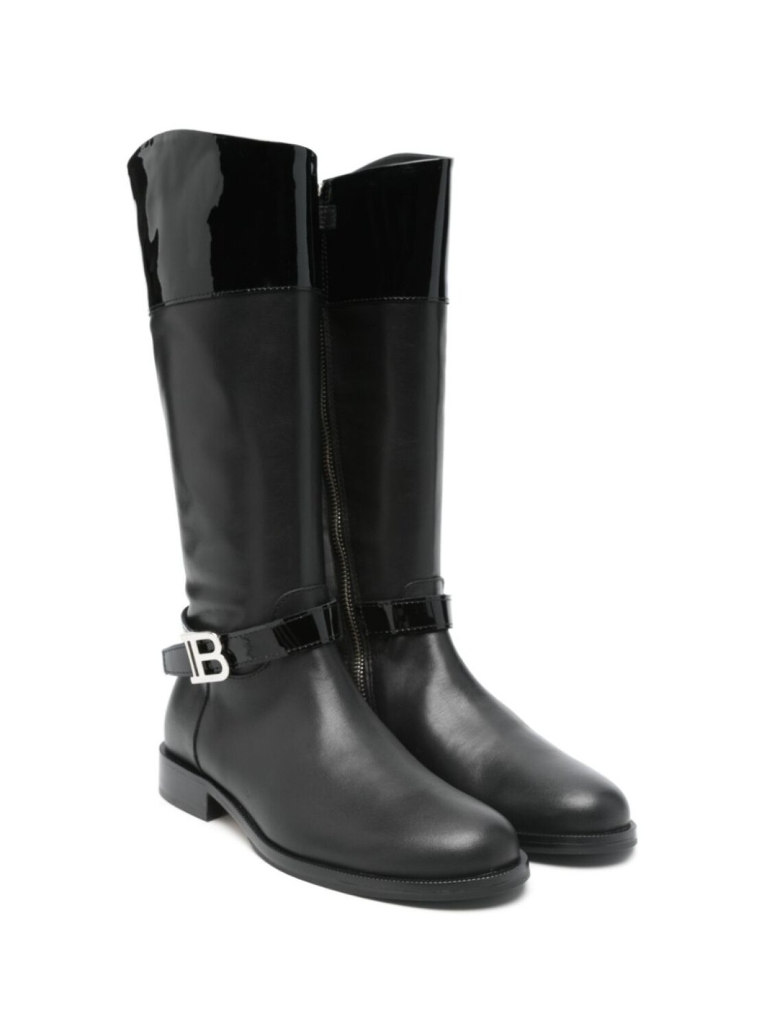 

Ботинки B-Buzz Balmain Kids, черный