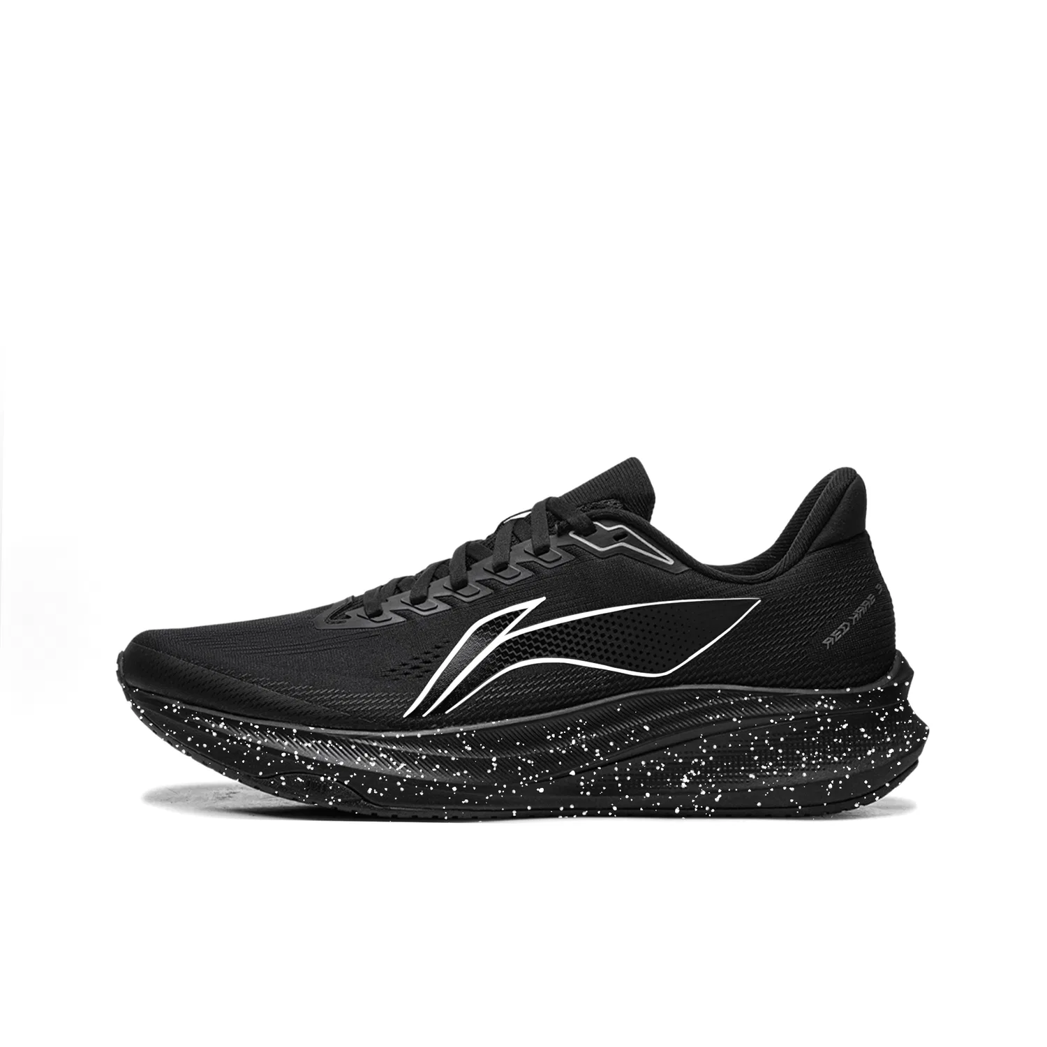 Скейтбординг кроссовки Li-Ning Black White