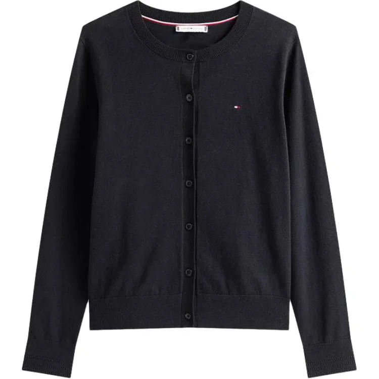 Джемпер женский Tommy Hilfiger Black