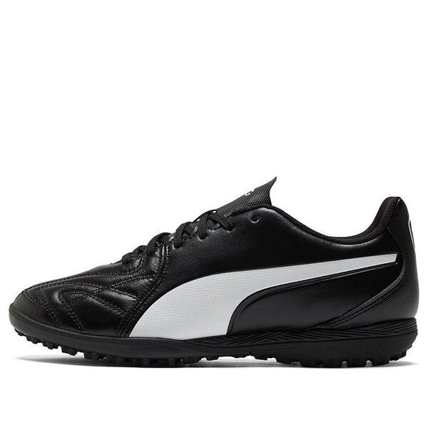 

Кроссовки king hero 21 tt 'black' Puma, черный