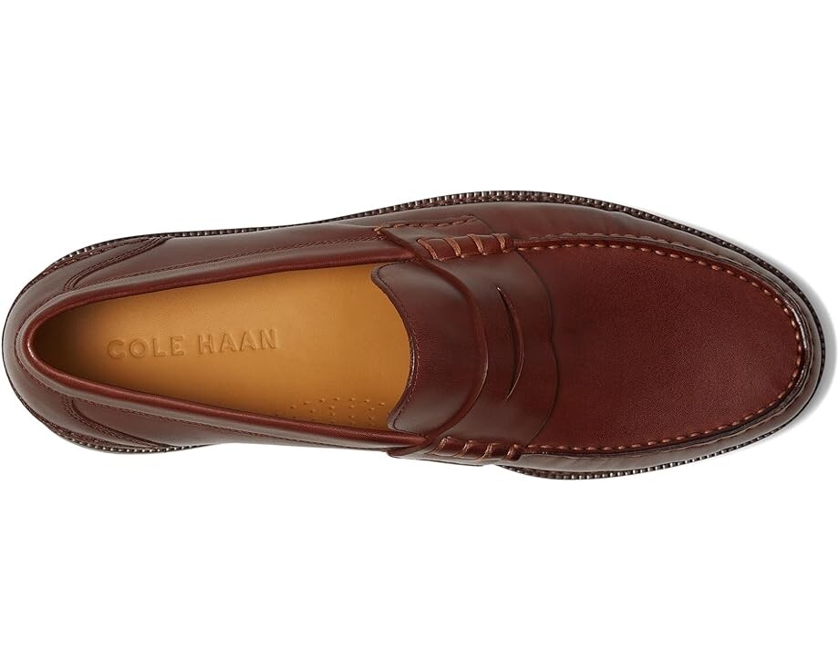 Кроссовки Cole Haan Pinch Prep Penny Loafer, цвет Scotch — фото 2