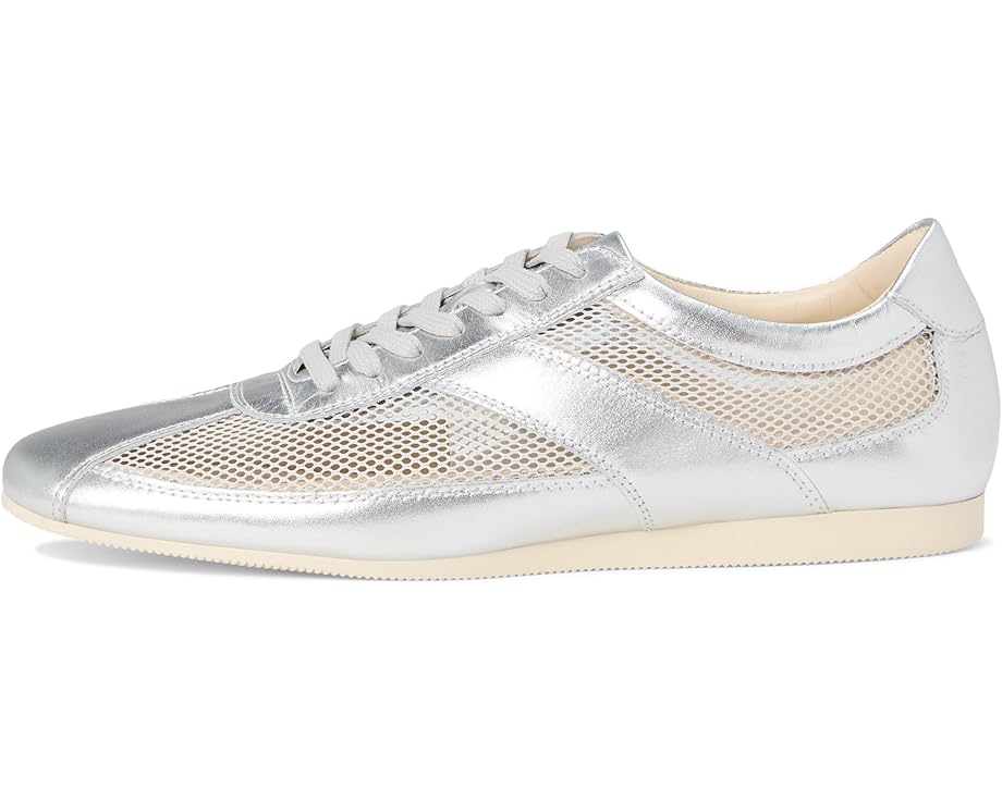 Кроссовки Vagabond Shoemakers Hillary Mesh Sneakers, серебряный — фото 4