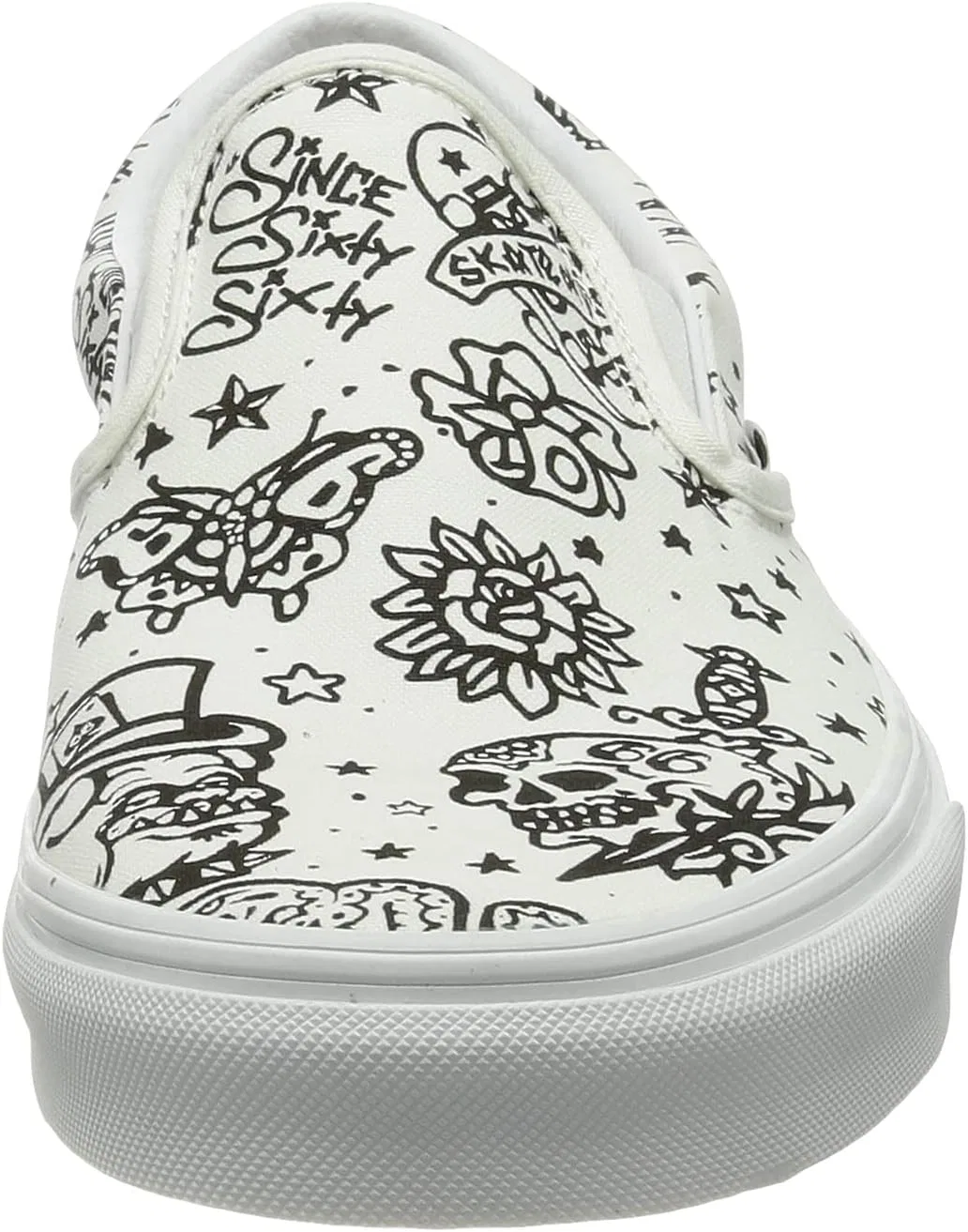Кроссовки Vans men, White — фото 2