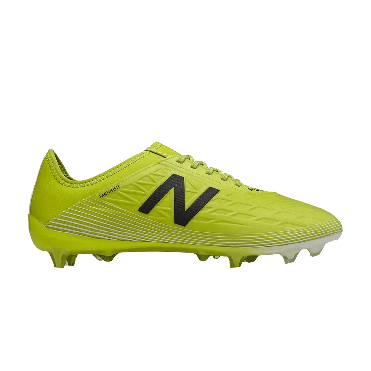 

Бутсы New Balance Furon v5 Destroy FG 'Sulphur', желтый