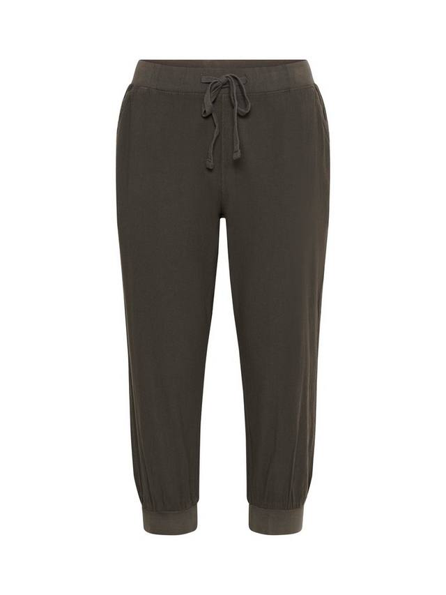 

Брюки Naya Capri Joggers KAFFE, Mid Grey