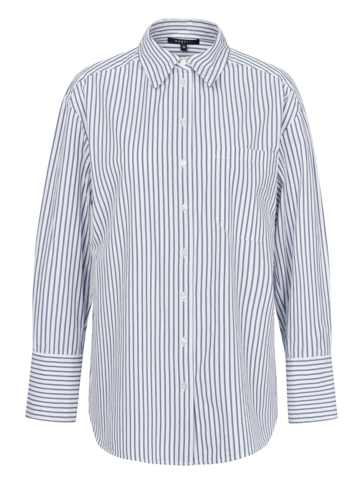 

Блузка Bugatti, цвет 360-blau