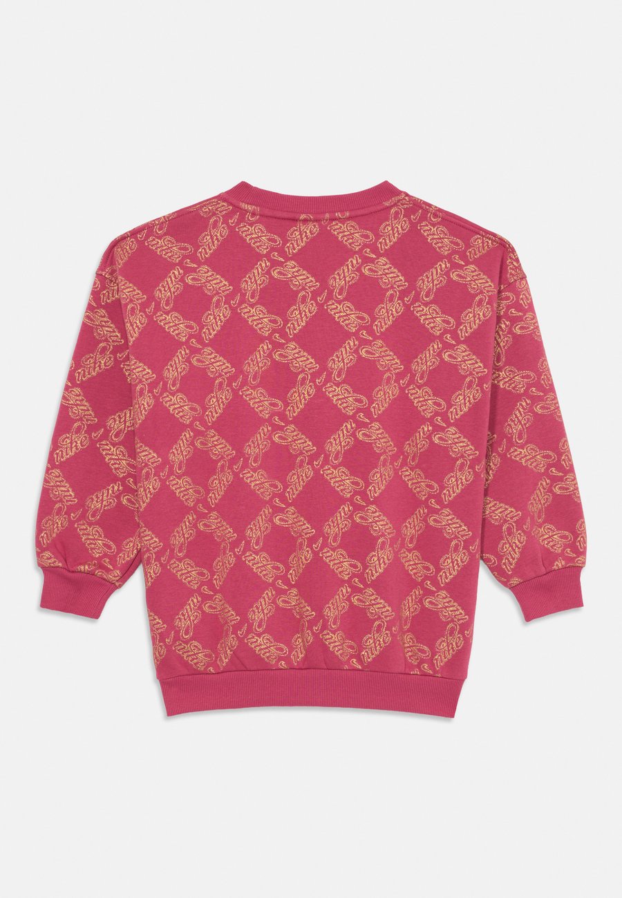 Толстовка Nike Sportswear CLUB CREW, Berry — фото 2
