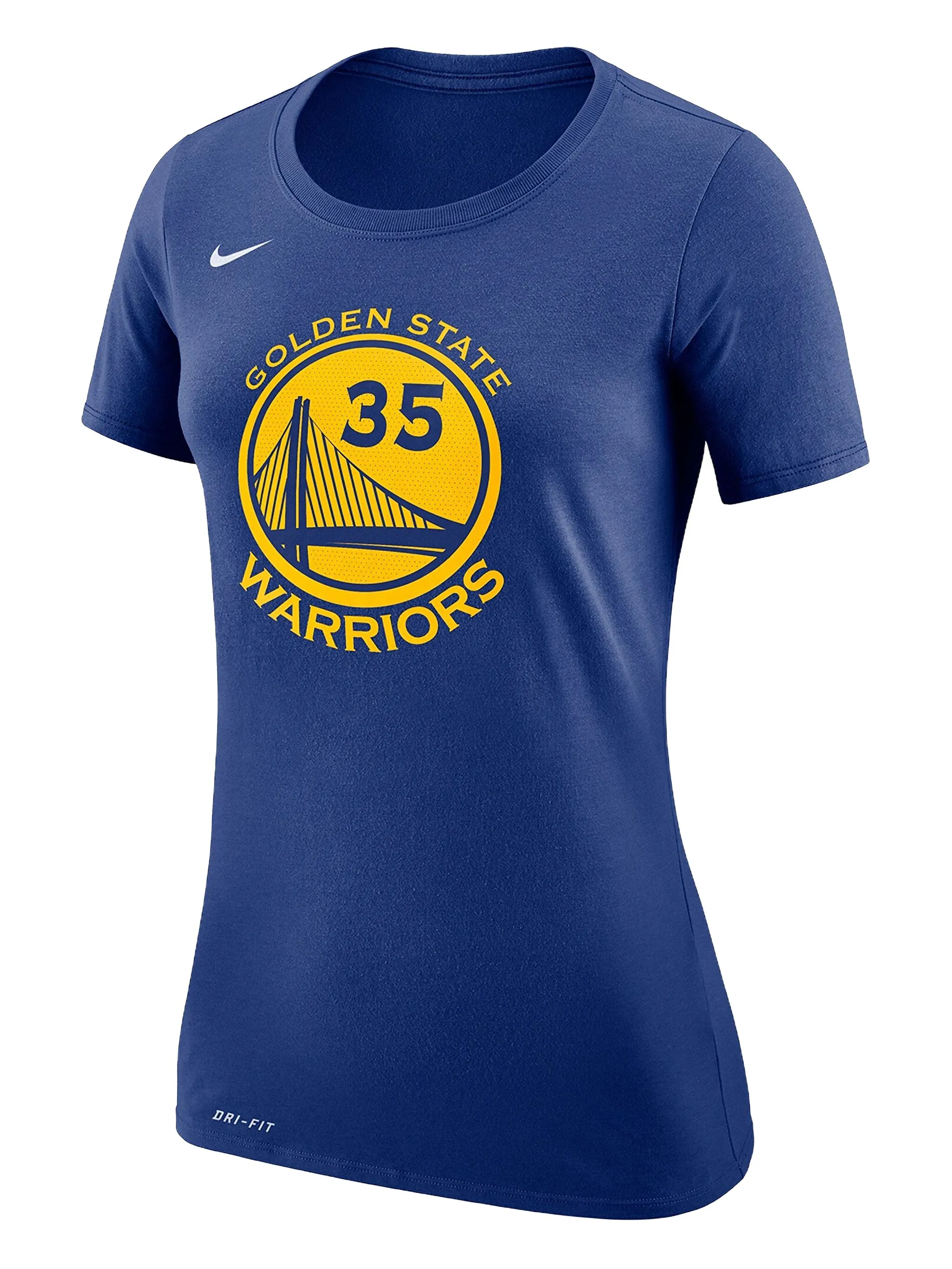 

Футболка NBA Golden State Warriors Nike, синий
