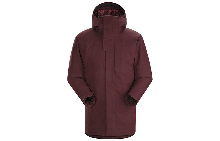 

Пуховик серии Solano для мужчин Arcteryx, темно-красный