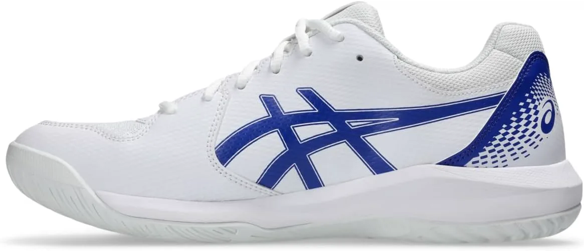 Мужские теннисные кроссовки Asics Gel-Dedicate 8, белый — фото 4