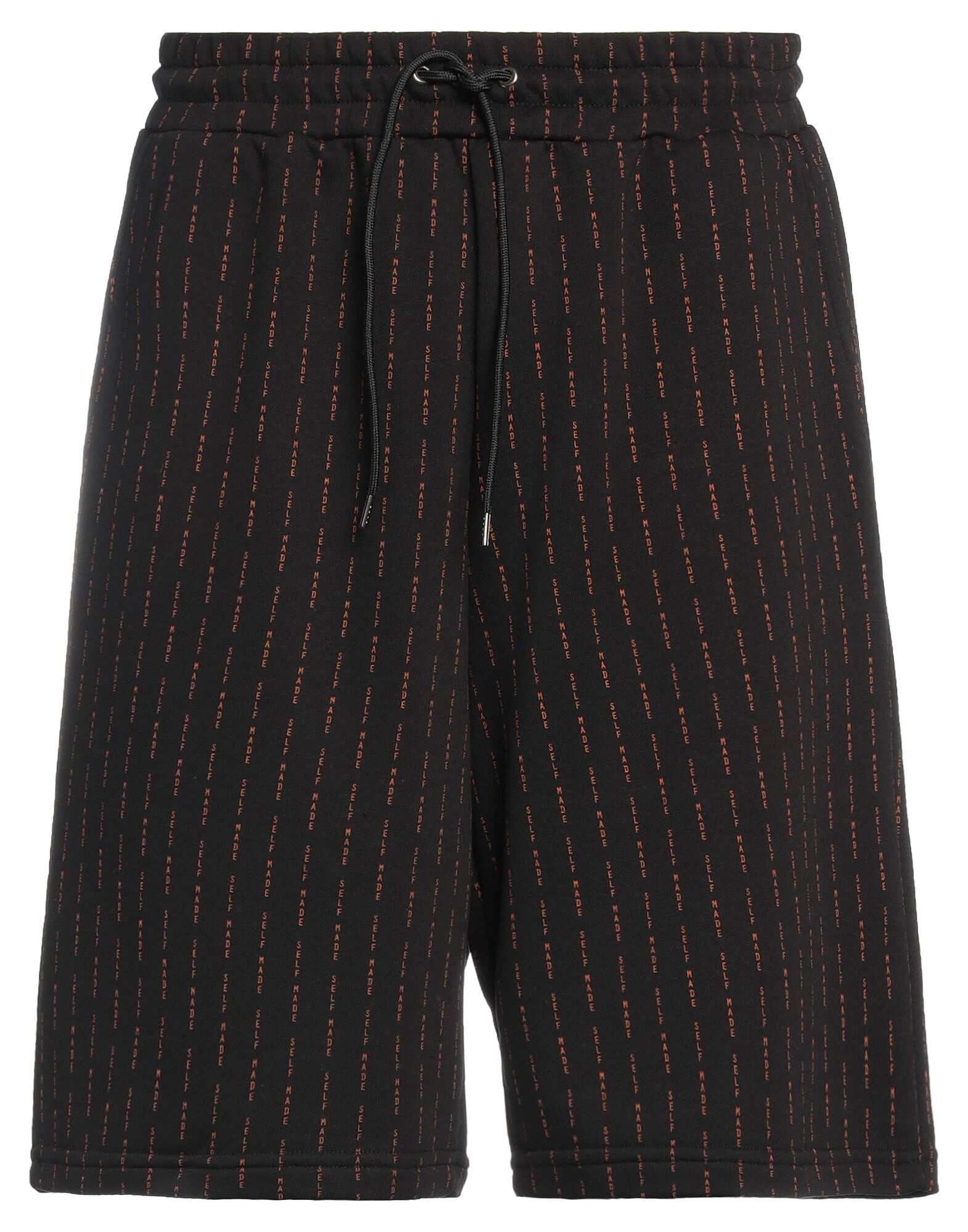 

Шорты Self Made By Gianfranco Villegas, черный