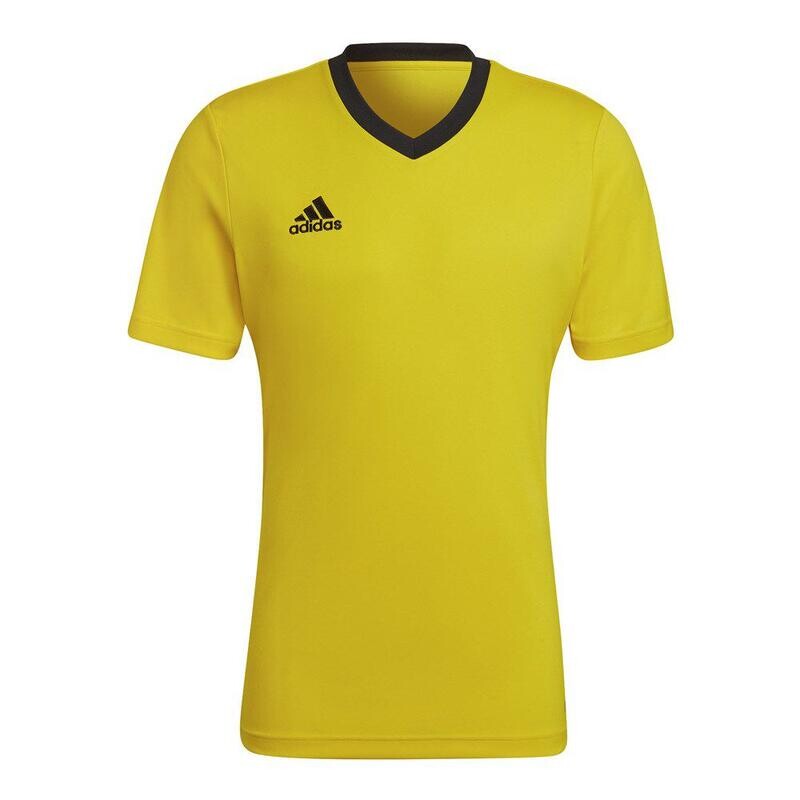 

Футболка Adidas, цвет gelb/gelb/schwarz
