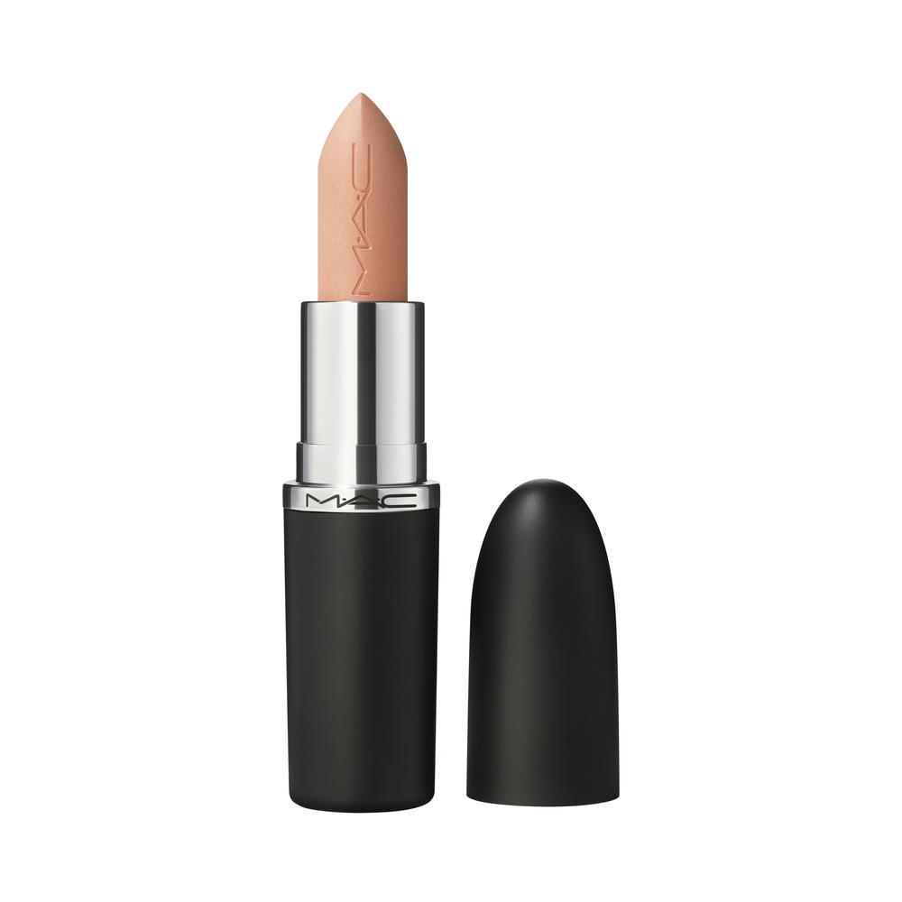 

Матовые помады m·a·cximal matte lipstick Mac, цвет acting natural, вес 3.5 гр.
