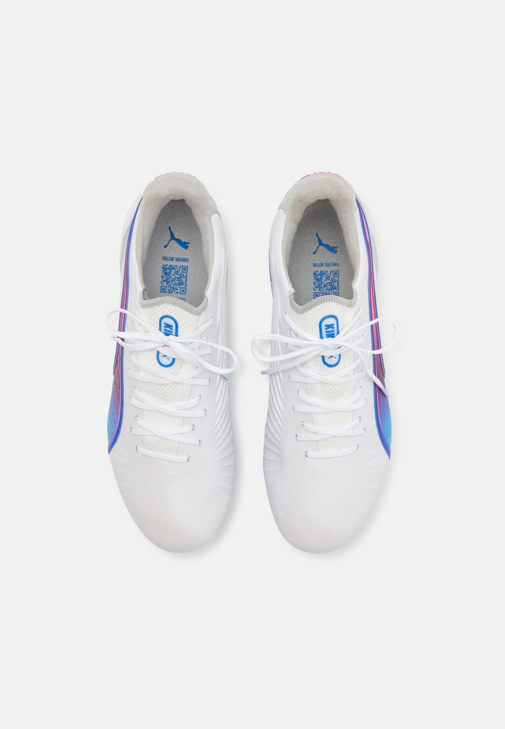 

Бутсы KING ULTIMATE FG/AG Puma, белый
