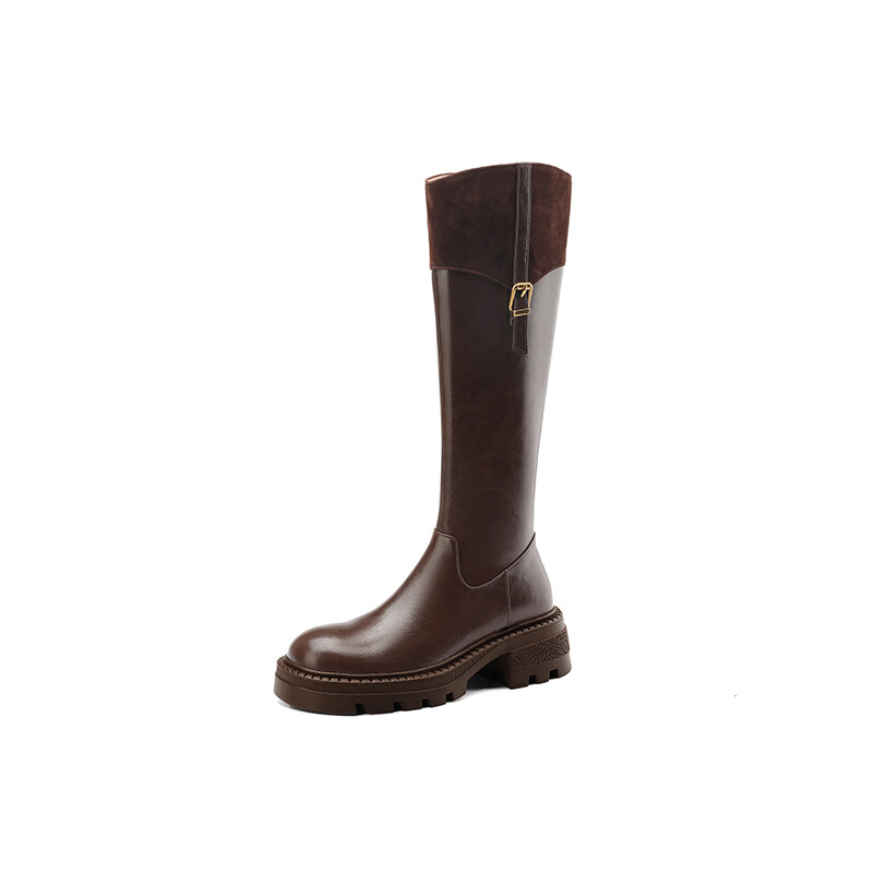 

Сапоги Mo Lin Knee-high Boots Women's