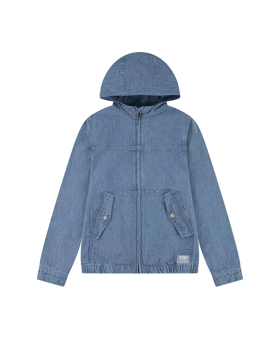 

Куртка Levi's Sutro на молнии для мальчиков, синий