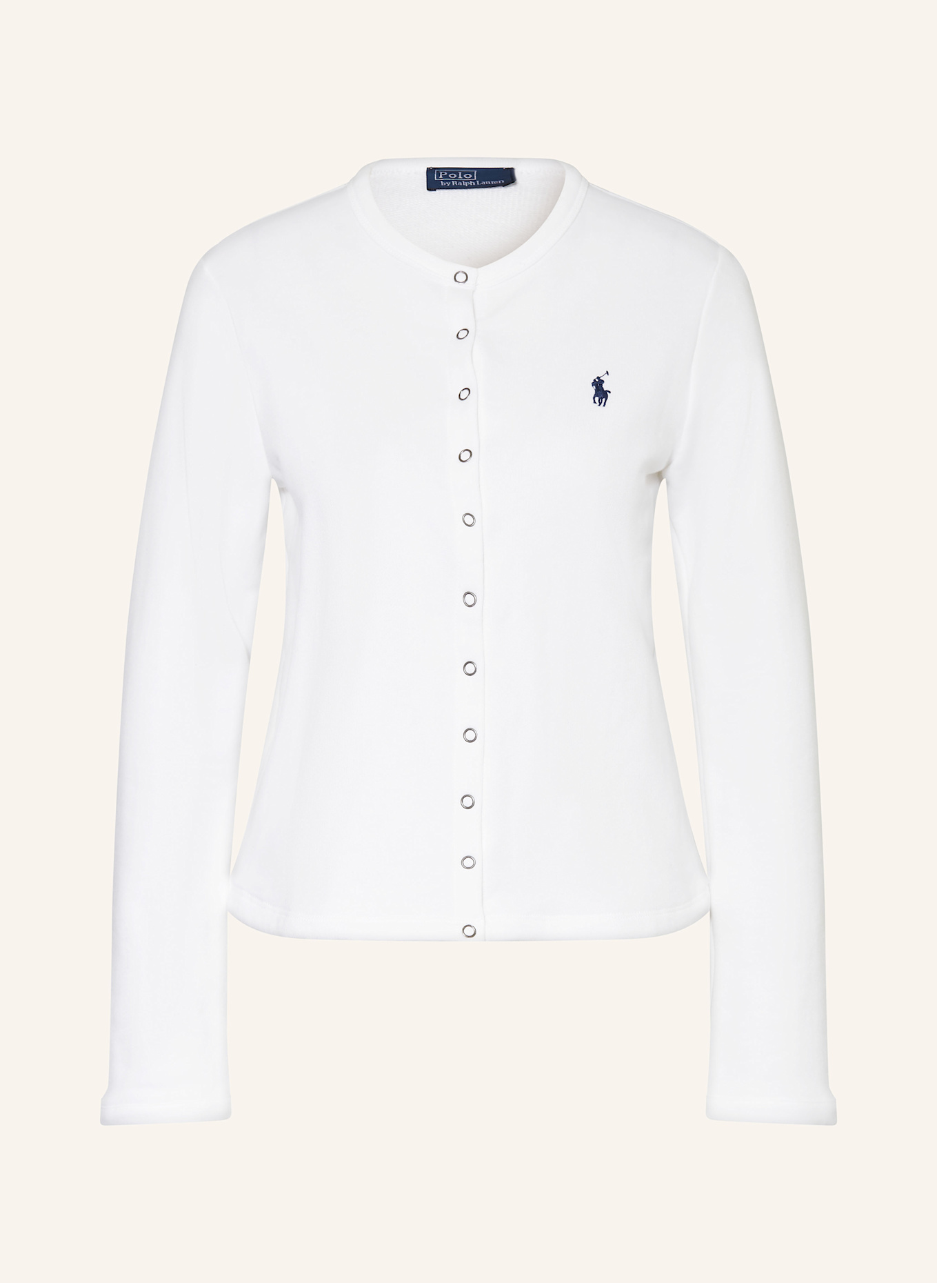 

Толстовка Polo Ralph Lauren, белый