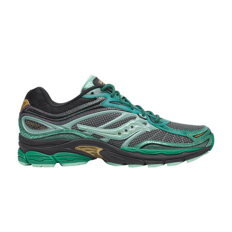 

Кроссовки Saucony ProGrid Omni 9 'Glowaconstrictor Pack - Green', зеленый