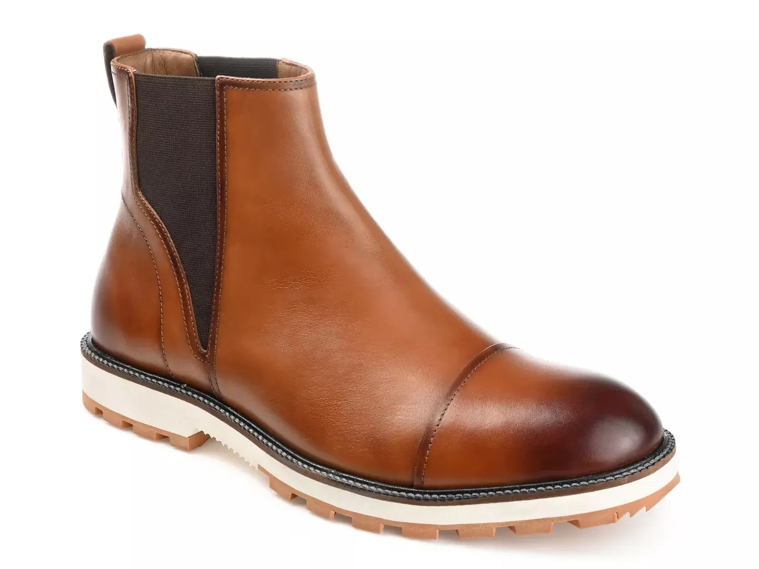 

Jaylon Chelsea Ботинки Thomas & Vine, Cognac