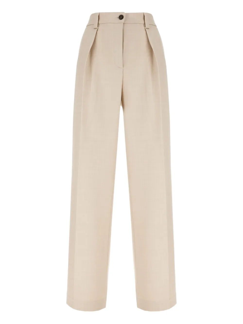 

Плиссированные брюки Antonelli, нейтральный