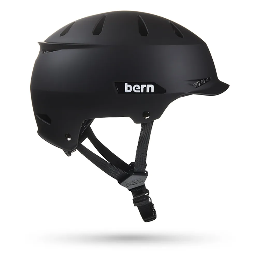 

Шлем Bern Hendrix MIPS Asian Fit, черный