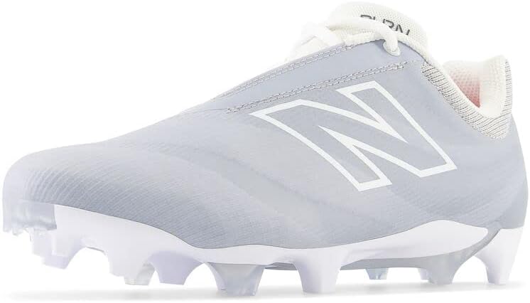 

Кроссовки New Balance Burnx4 Lacrosse для мужчин и женщин, серый