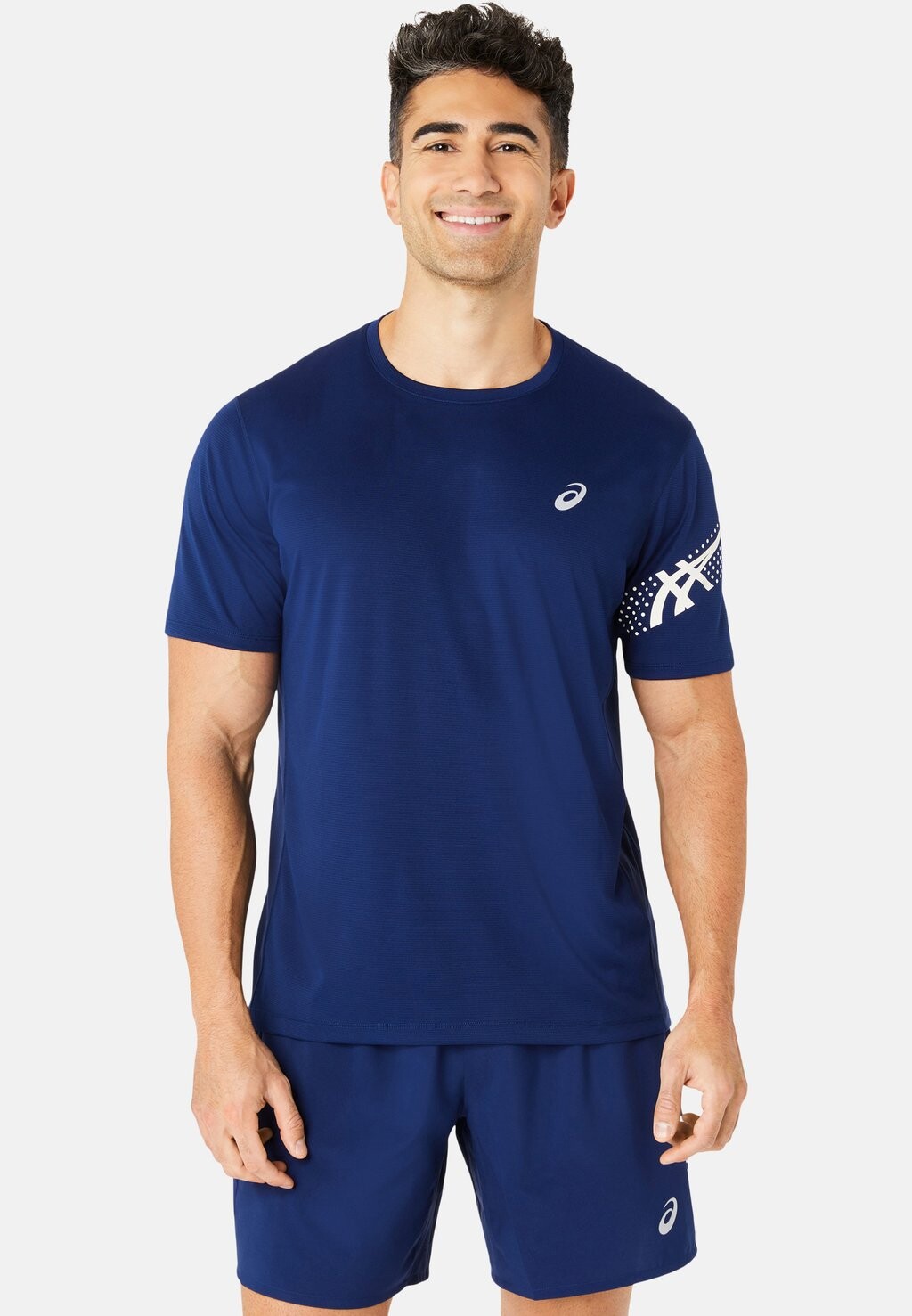 

Спортивная футболка ICON SS TOP ASICS, синий