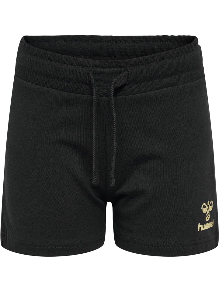 

Шорты бермуды Hummel Verstellbare Taille Shorts Hmlvinnie Mädchen, черный