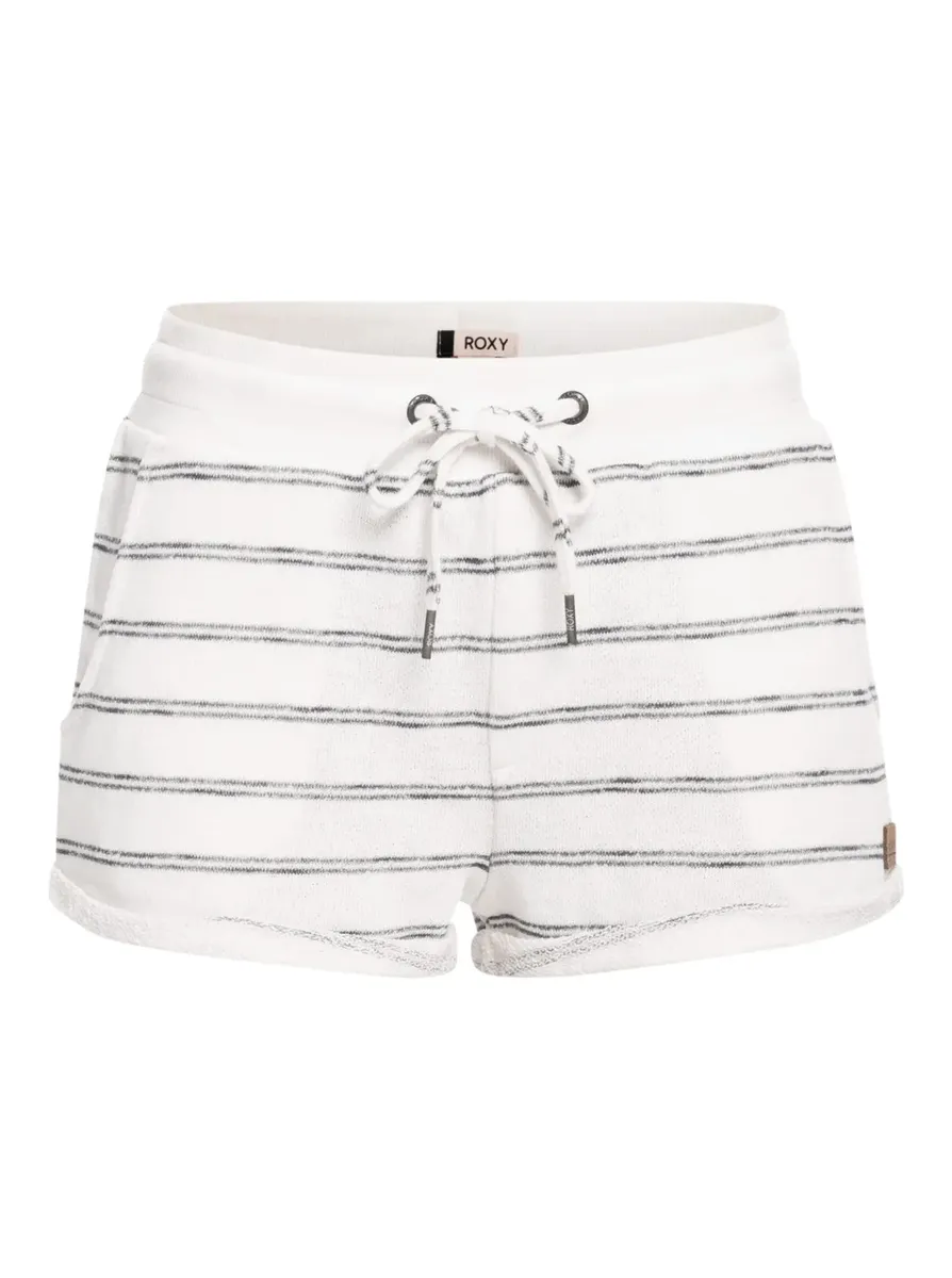 

Толстовки Roxy "Perfect Wave", цвет Snow White Horiz Will Stripes