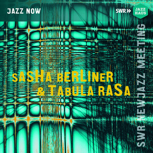 

CD диск Berliner / Rasa / Vandever: Sasha Berliner & Tabula Rasa