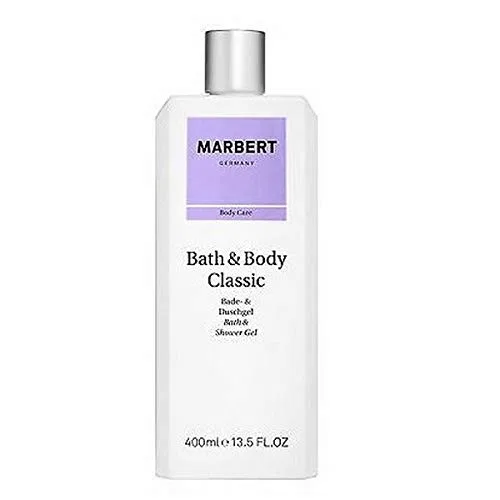 Классический гель для душа «Bath & Body» Marbert, 400 мл (2 шт.) Marbert — фото 2