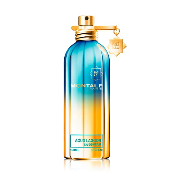 

Унисекс парфюмированная вода Aoud Lagoon Montale Paris, 100 ml