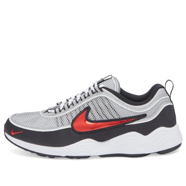 

Кроссовки Air Zoom Spiridon SP Nike, серебряный, Серебристый, Кроссовки Air Zoom Spiridon SP Nike, серебряный