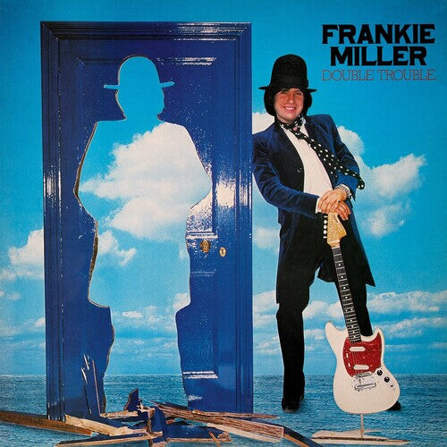

CD диск Miller, Frankie: Double Trouble