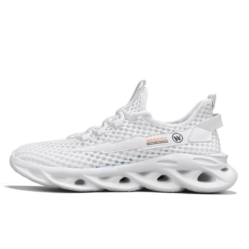 

Кроссовки мужские Lifestyle Shoes Men Low-Top Warrior, бежевый