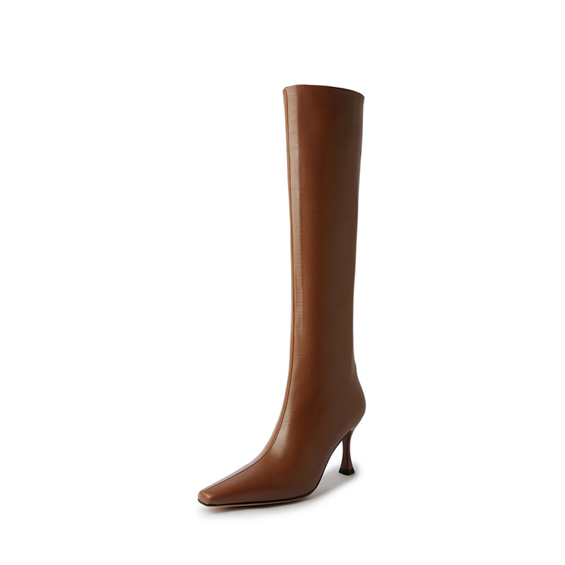 

Сапоги Mo Lin Knee-high Boots Women's