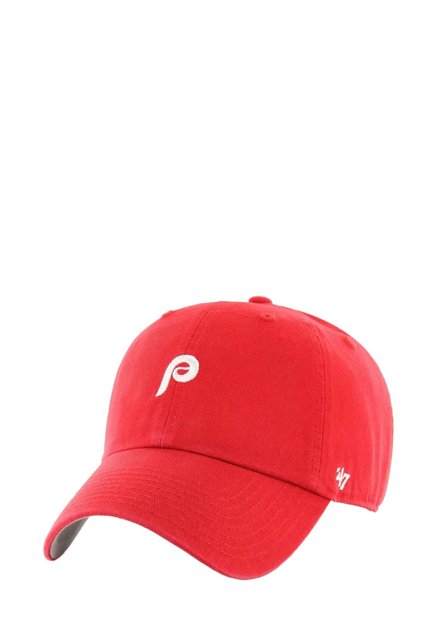 

Бейсболка '47 PHILADELPHIA PHILLIES UP BASERUNNER VERSTELLBARE, Rot/Red