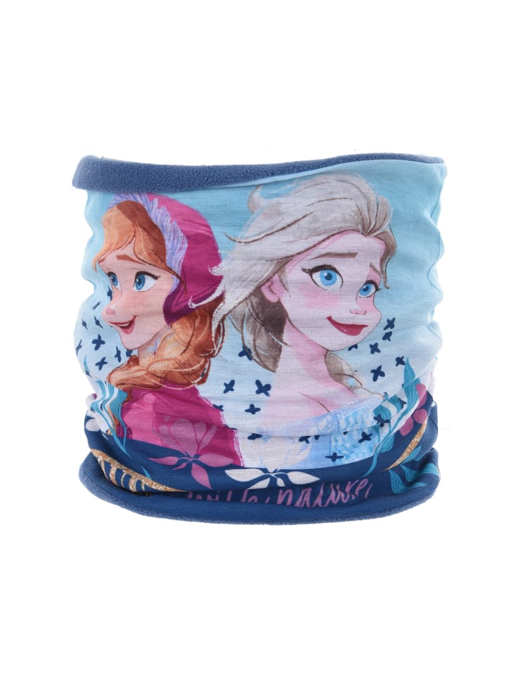 

Шарф Disney Frozen, темно-синий
