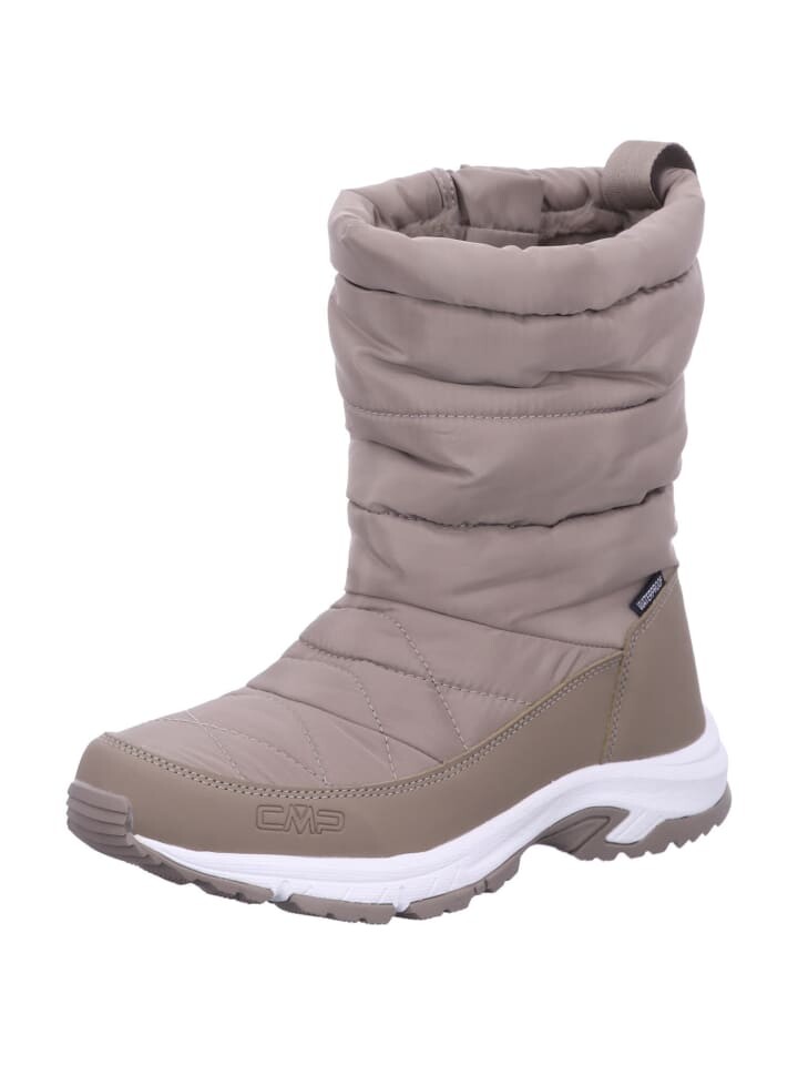 Сапоги cmp Damen Winterschuhe warm YAKKA WMN SNOW BOOT WP, бежевый