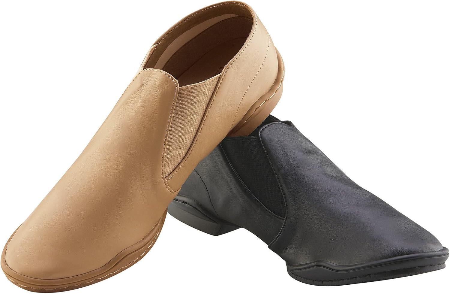 

Джазовые и танцевальные туфли от Director's Showcase Dsi, Tan