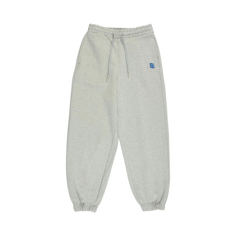 

Худи Ader Error Semi-Oversized Fit Hoodie 'Grey', серый