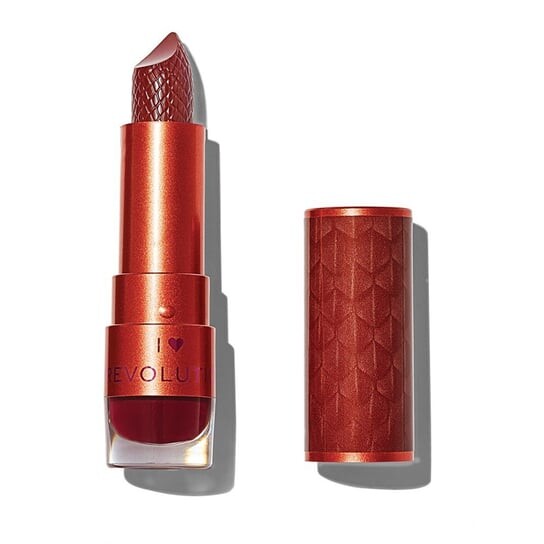 

Помада Dragons Blood I Heart Revolution, Dragons Dare, Makeup Revolution