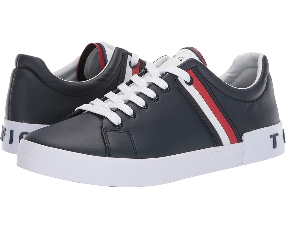 

Кроссовки Tommy Hilfiger Ramus, цвет Dark Blue, Синий, Кроссовки Tommy Hilfiger Ramus, цвет Dark Blue