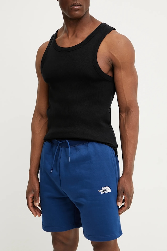 

Шорты Essential Relaxed The North Face, синий