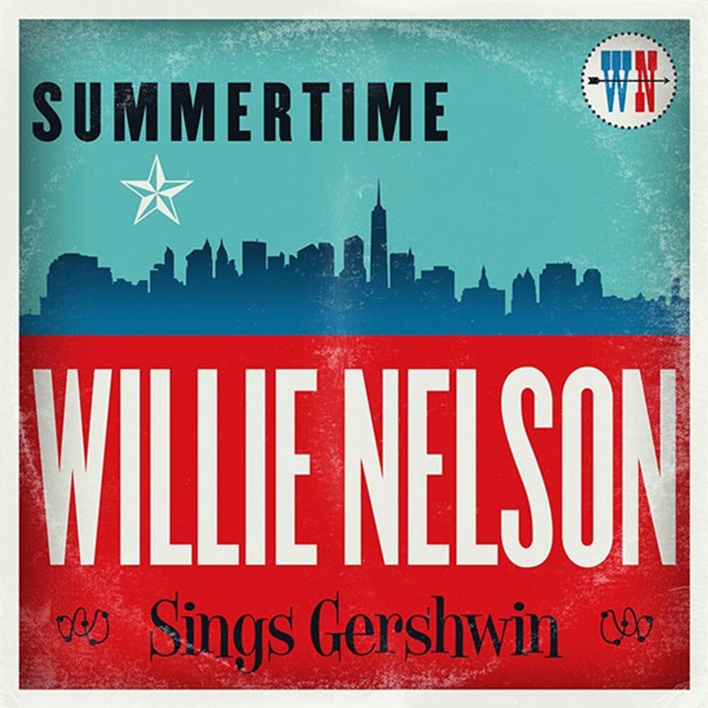 

Виниловая пластинка LP Summertime: Willie Nelson Sings Gershwin - Willie Nelson