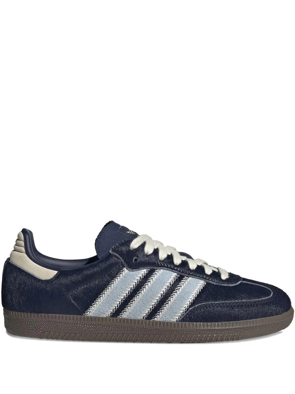 Кроссовки Samba OG Adidas, синий