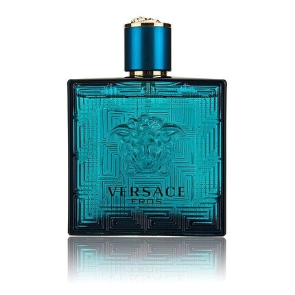 

Туалетная вода Eros спрей для мужчин, 3,4 жидких унции, Versace